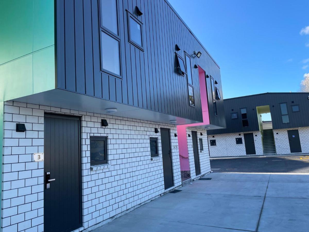 Krishna Motel - Newly Built In Papakura Auckland Exterior photo