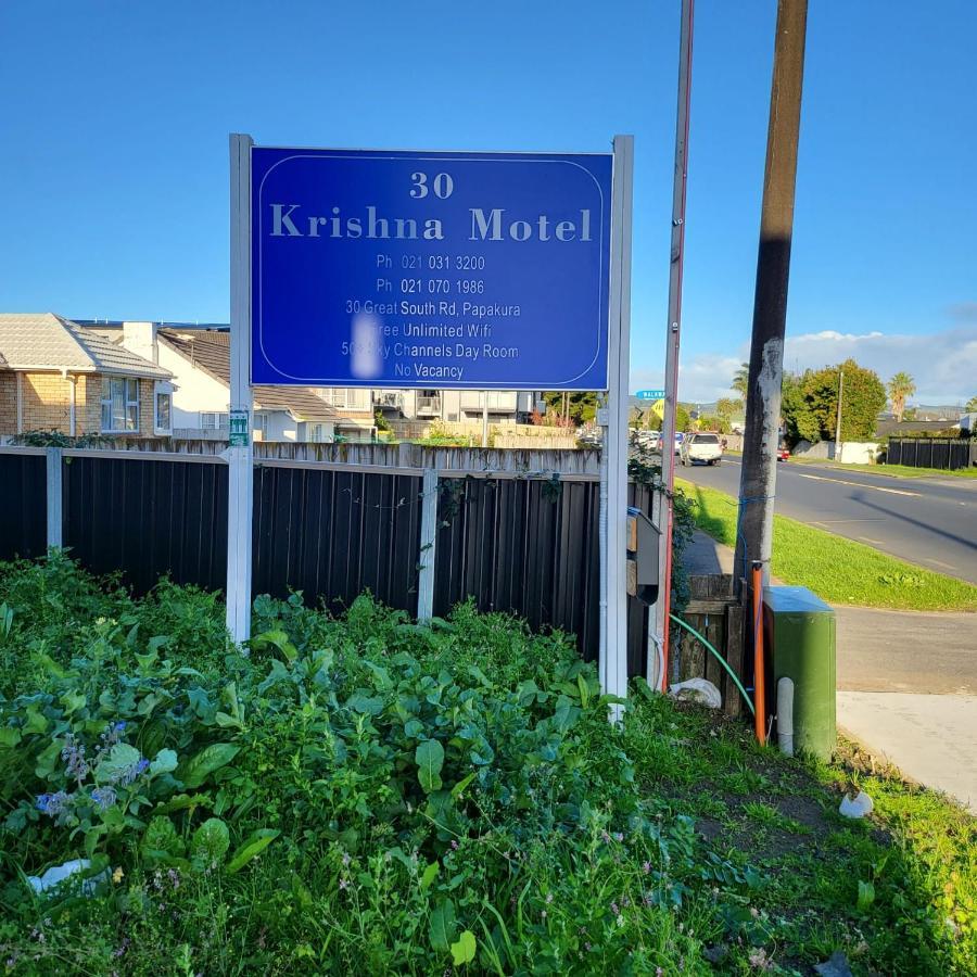Krishna Motel - Newly Built In Papakura Auckland Exterior photo