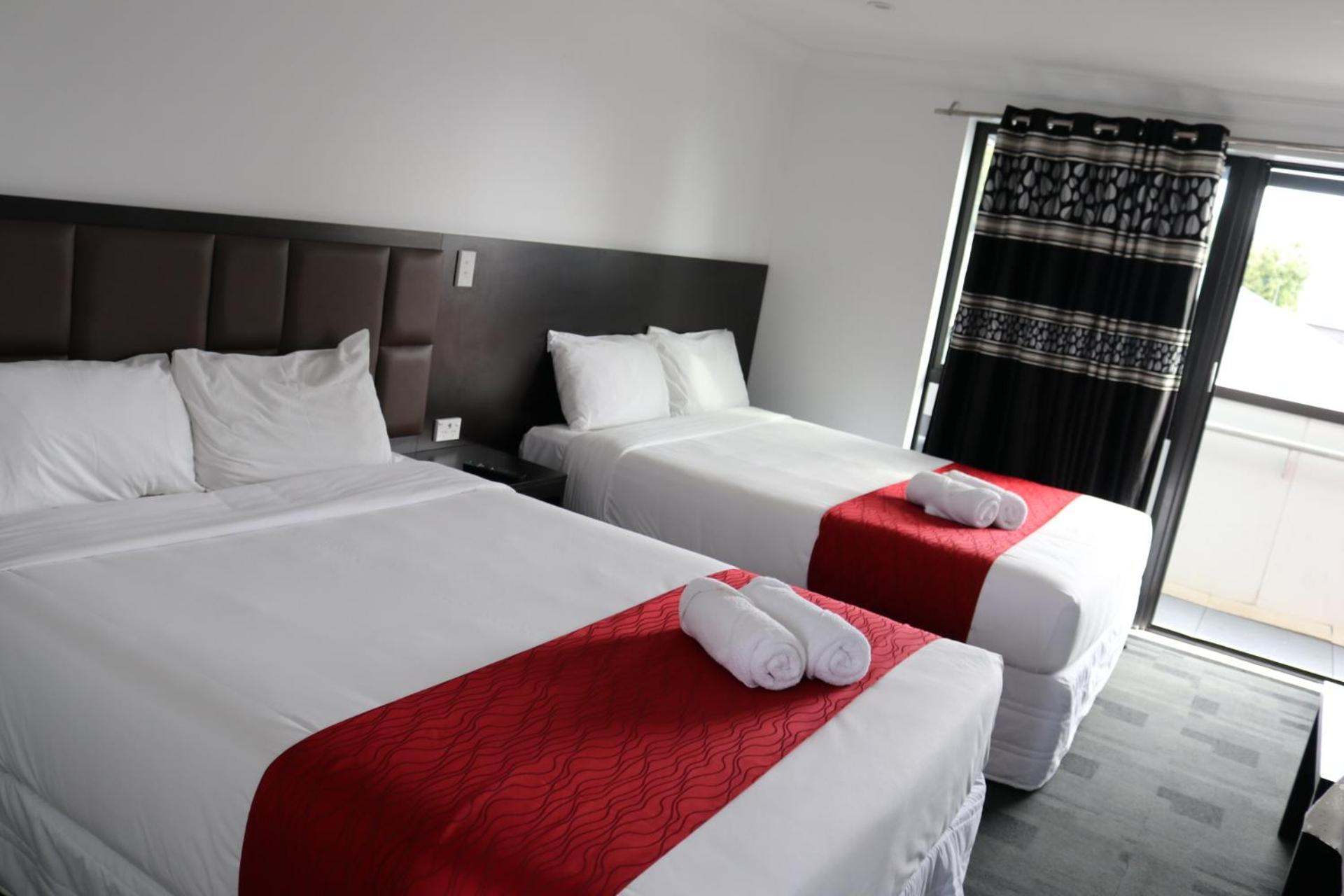 Krishna Motel - Newly Built In Papakura Auckland Exterior photo